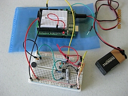 Sound Detection with the Arduino