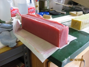 Soap Making Session 1