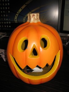 2010 AVR Jack-O-Lnatern