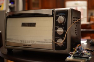 PCB Toaster Oven