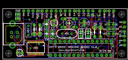 Basic Arduino Board