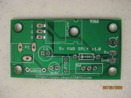 My First PCB