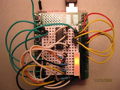 Using MAX7219 with Arduino