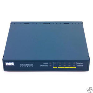 CISCO PIX 501