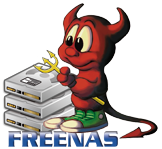 FreeNAS Logo