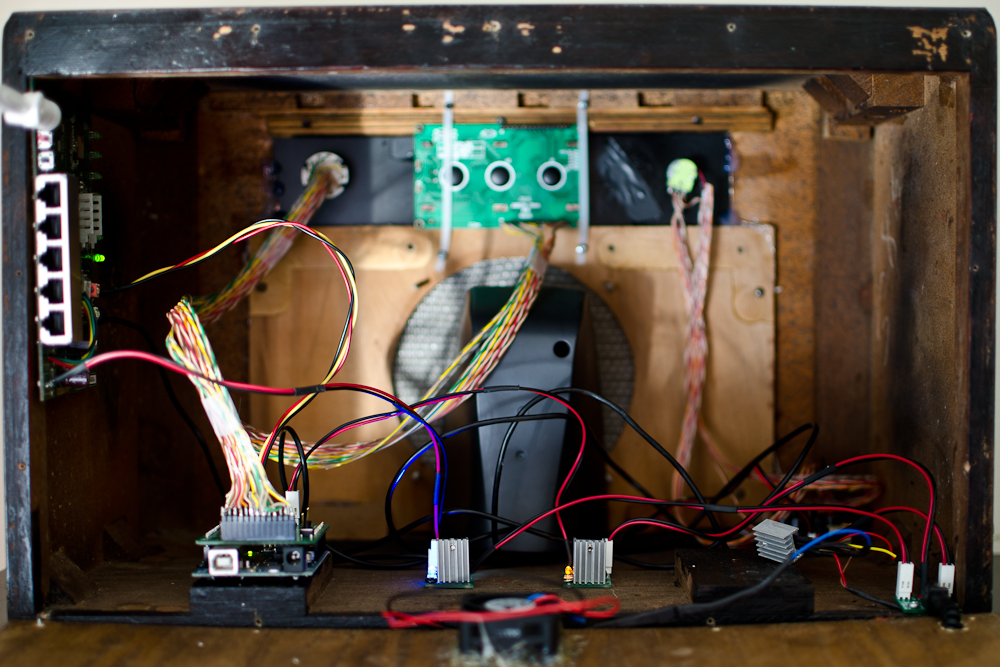 Retro Wifi Radio – Lifelong Learning