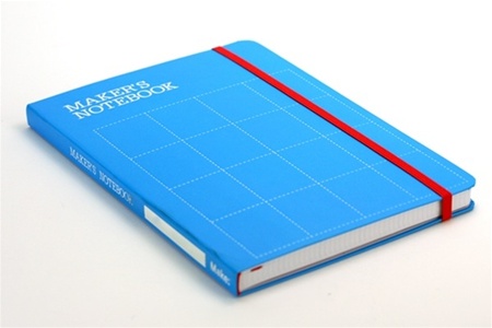 Maker's Notebook