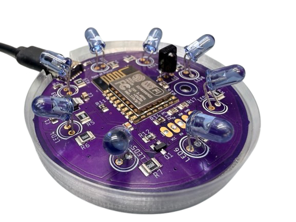 OpenIRBlaster Angled View